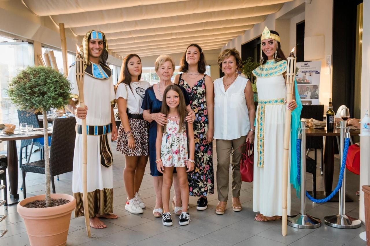 Hotel Giulia Lido di Camaiore Ngoại thất bức ảnh