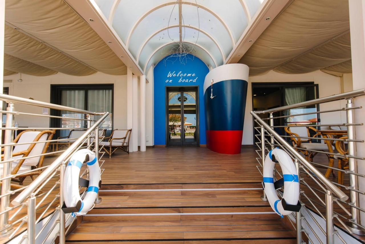 Hotel Giulia Lido di Camaiore Ngoại thất bức ảnh