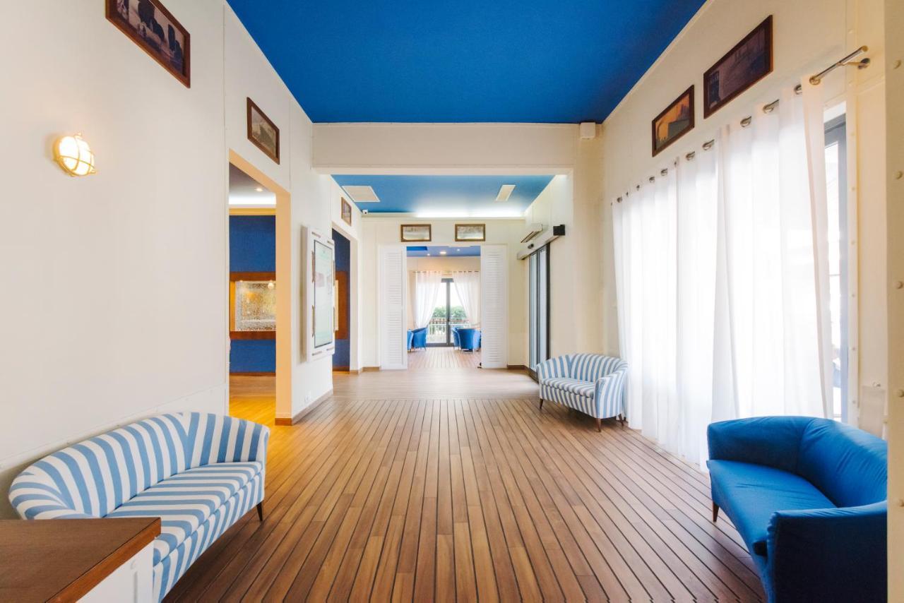 Hotel Giulia Lido di Camaiore Ngoại thất bức ảnh