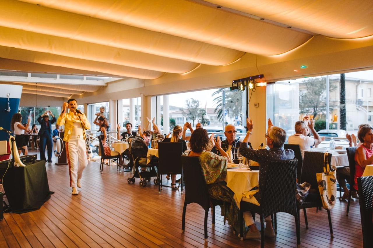 Hotel Giulia Lido di Camaiore Ngoại thất bức ảnh