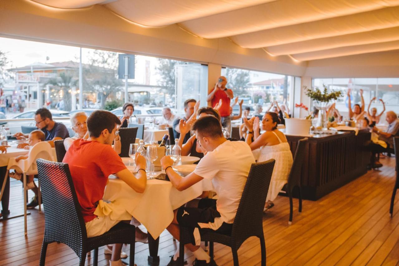 Hotel Giulia Lido di Camaiore Ngoại thất bức ảnh